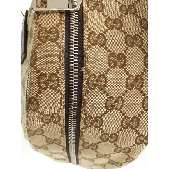 Gucci GG Canvas Backpack - Picture 5 of 9